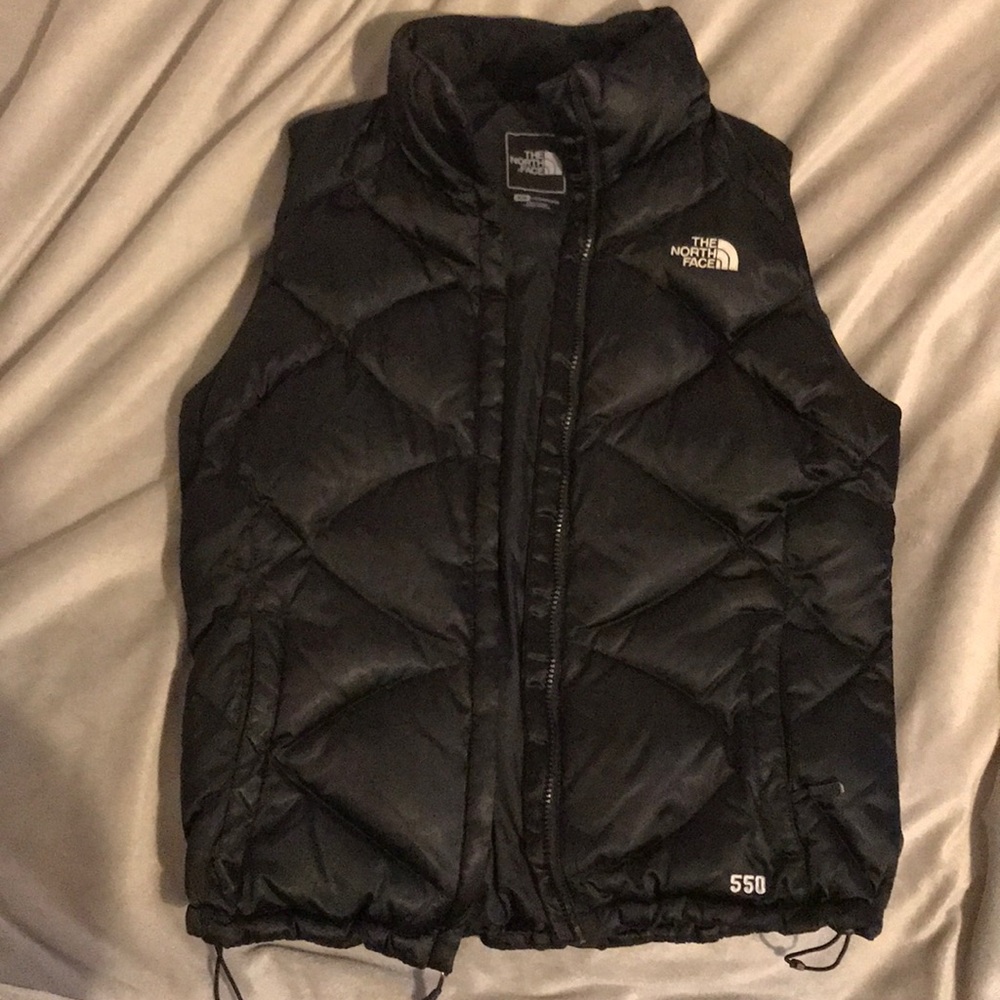 North face puffy Vest